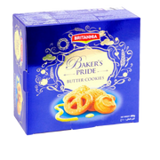 Bakers Pride Butter Cookies Box 2x400gm