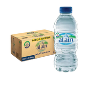 Al Ain Mneral Water 24x 500ml