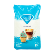 Al Osra Fine Sugar 5Kg+1kg