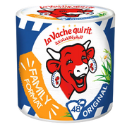 Lvqr Round Portion Cheese 2x24p 720gm