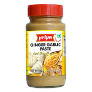 Priya Ginger Garlic Paste 2x300gm