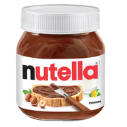 Ferroro Nutella Choco Spread Cream 400gm